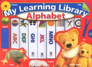 My Learning Library: Alphabet by Unknown