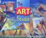 The Art Studio Everything You Need To Create Your Own Masterpieces