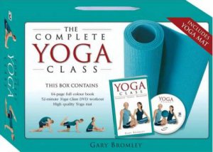 Complete Box: Yoga Class on Mat by Unknown