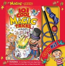 101 Cool Magic Tricks