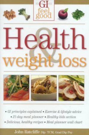 GI Feel Good: Health & Weight Loss by John Ratcliffe