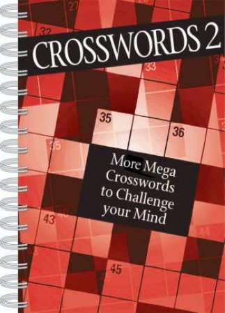 Crosswords by Unknown