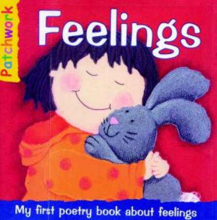 Patchwork: Feelings by Paula Knight