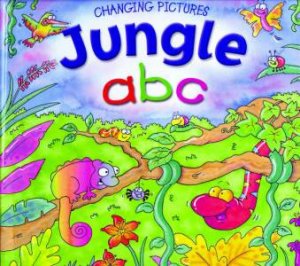 Changing Pictures: Jungle ABC by Unknown