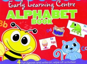 Early Learning Centre: Alphabet by Unknown