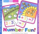 Match  Learn Number Fun