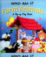 Who Am I Farm Animals