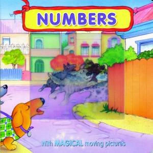 Numbers by Lee Krutop