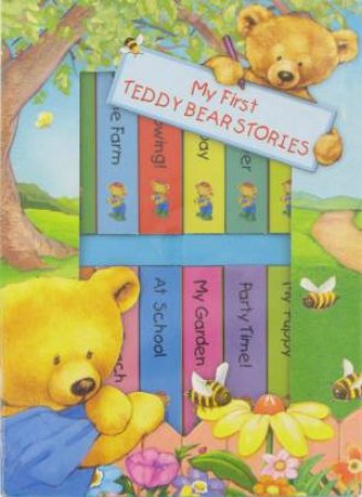 My First Teddy Bear Stories by Various