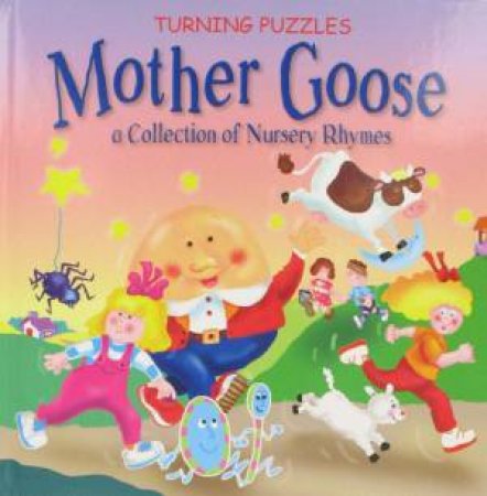 Turning Puzzles Mother Goose by Unknown