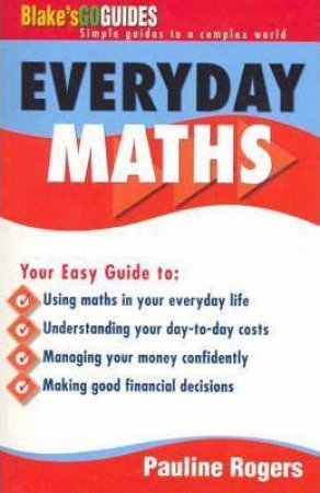 Everyday Maths by P. Rogers