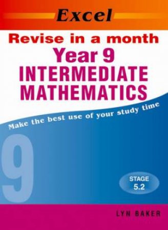 Intermediate Mathematics by Lyn Baker