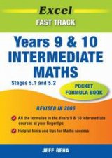 Excel Years 9  10 Inter Maths