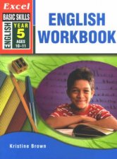 Excel Basic Skills English Workbook Year 5