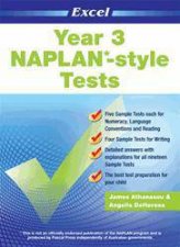 NAPLAN Style Tests Year 3
