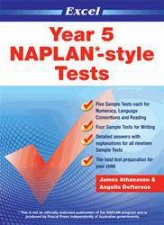 NAPLAN Style Tests Year 5
