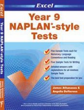 NAPLAN style Tests Year 9