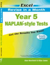 Excel Revise in a Month  Year 5 NAPLAN Style Tests