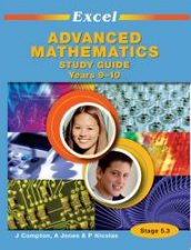 Excel Study Guide  Advanced Mathematics Years 910