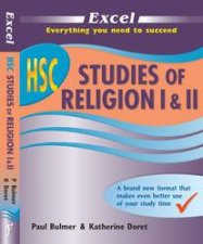 Excel HSC Studies Of Religion 1  2