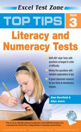 Top Tips Yr 3 Lit & Numeracy by Various