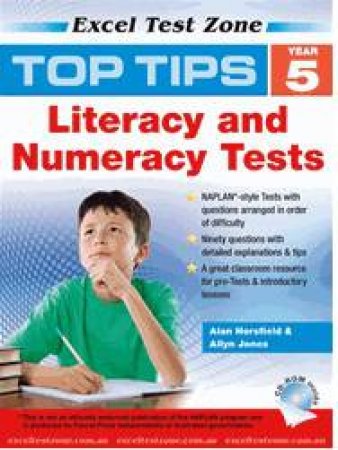 Top Tips Yr 5 Literacy And Numeracy by 