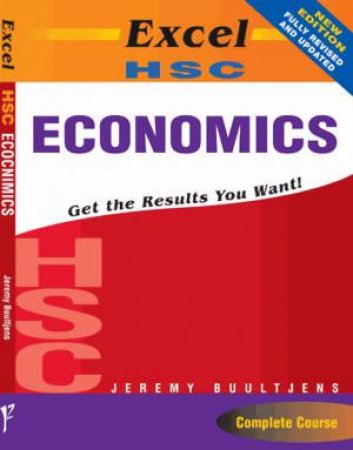 Excel HSC: Economics by Jeremy Buultjens