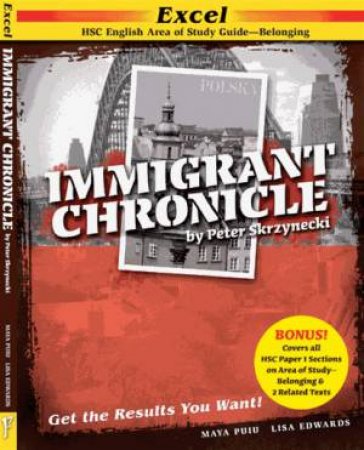 Immigrant Chronicle by Puiu & Edwards