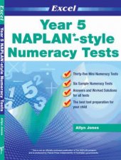 NAPLAN Style Numeracy Tests Year 5