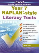 NAPLAN Style Literacy Tests Year 7