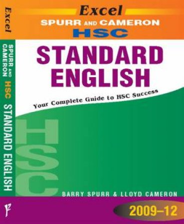 Excel HSC Standard English by Spurr & Cameron