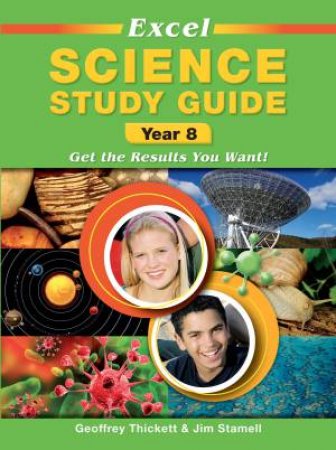 Excel Science Study Guide Yr 8 by & Stamell Thickett