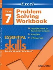 Excel Essential Skills  Problem Solving Workbook Year 7