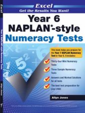 NAPLAN Style Numeracy Tests Year 6