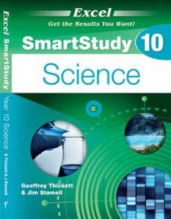 Excel SmartStudy: Science Year 10 by Various