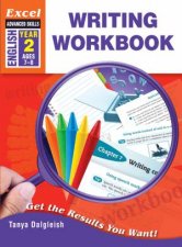 Excel Advanced Skills  Writing Workbook Year 2