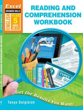 Excel Advanced Skills Workbook: Reading And Comprehension Workbook Year 5 by Various