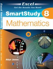 Excel SmartStudy Mathematics Year 8