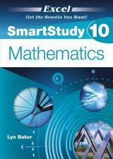 Excel SmartStudy Mathematics Year 10