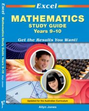 Excel Study Guide  Mathematics Years 910