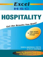 Excel Study Guide HSC Hospitality with HSC cards Year 12