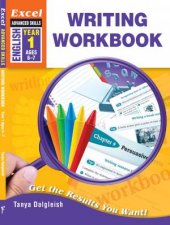 Excel Advanced Skills  Writing Workbook Year 1