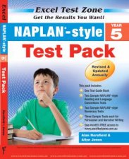 NAPLAN Style Year 5 Test Pack