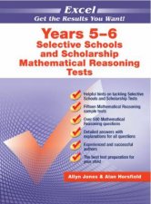Excel Years 56 Selective Schools And Scholarship Mathematical Reasoning Tests