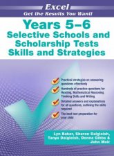 Excel Years 56 Selective Schools And Scholarship Tests SkillsAnd Strategies