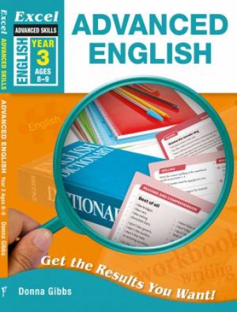 Excel Advanced Skills Advanced English Year 3 by Various