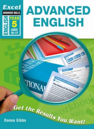 Excel Advanced Skills Advanced English Year 5 by Various