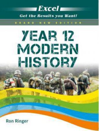 Excel Year 12 Study Guide: Modern History by Ron Ringer