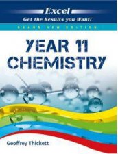 Excel Year 11 Study Guides Chemistry