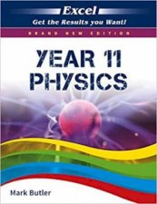 Excel Year 11 Study Guide Physics